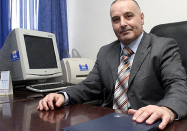 Operisan Jasko Baković