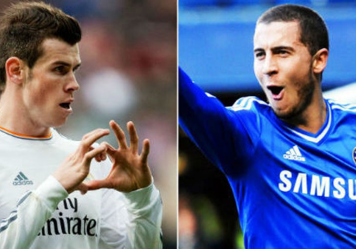 Bale u Manchester United, Hazard u Real?!