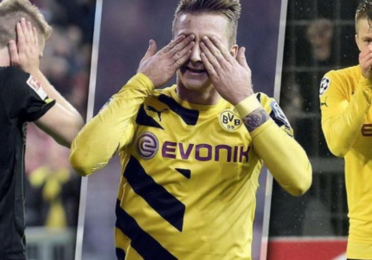 Da li je ovo najoriginalnija proslava gola svih vremena: Tako to radi Marco Reus