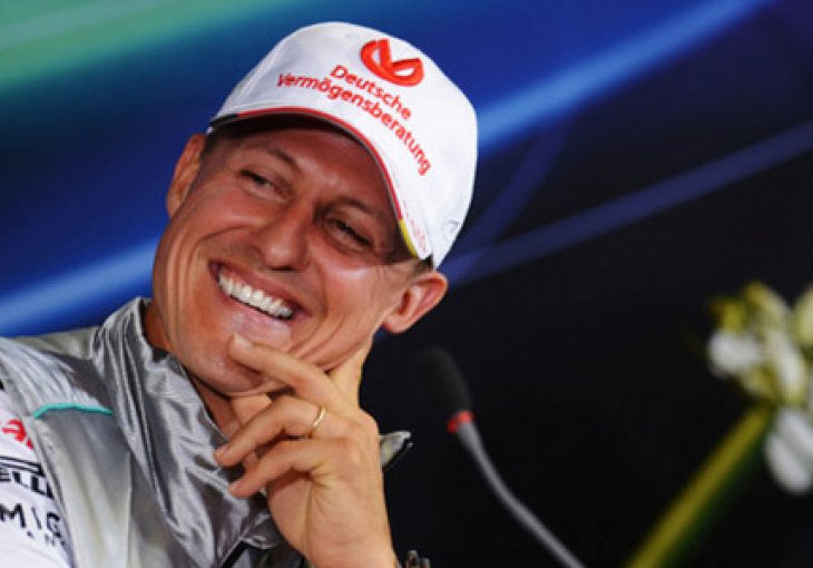 F1 doktor šokirao sve: Schumiju je ostalo još nekoliko mjeseci života