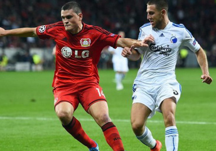 Stoper Bayera do kraja godine van terena