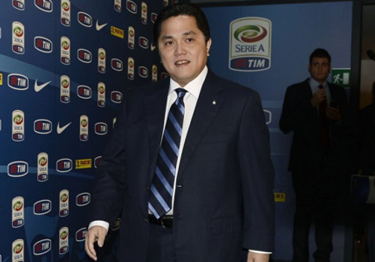 Thohir spašava Inter u Nyonu