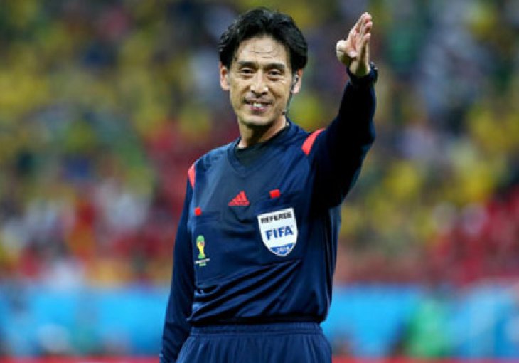 Uništio finale: Nishimura podsjetio koliko je loš sudija