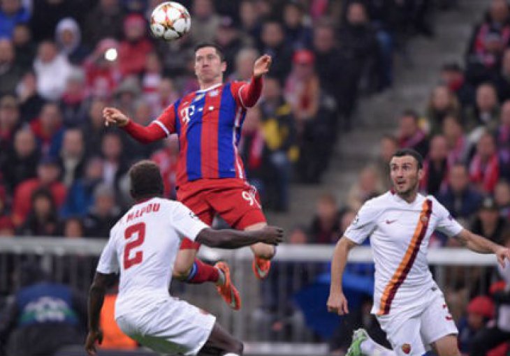 Bayern ponovo slavio, Pjaniću 