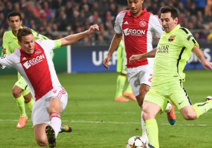 Messi ušao u historiju, Cavani srušio APOEL
