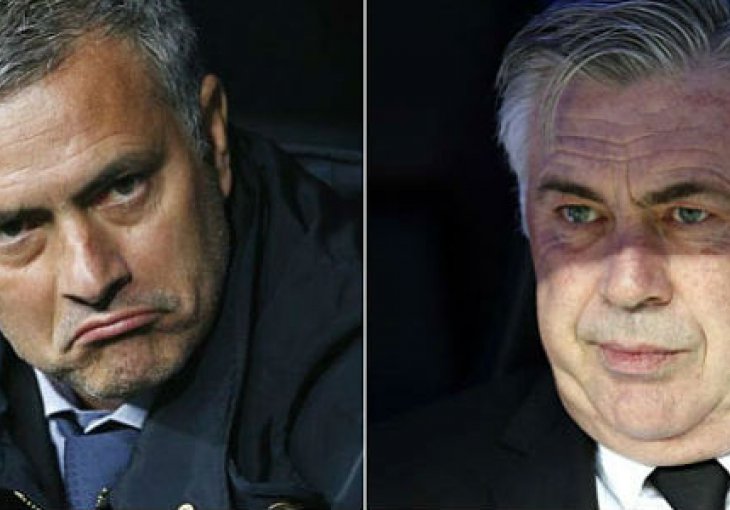 Ancelotti je bolji od Mourinha