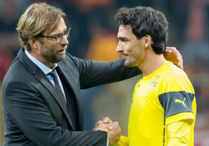 Klopp: Rekao sam svojim igračima da uživaju