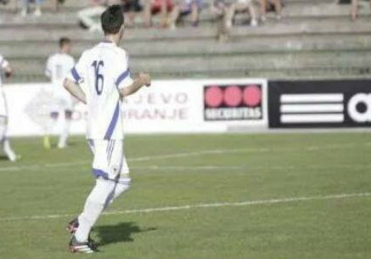 Poziv u reprezentaciju je želja svakog igrača