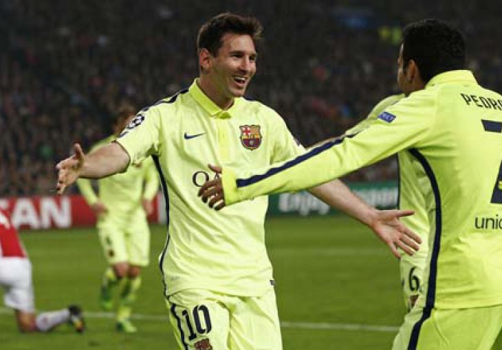 Messi je apsolutno najbolji igrač svih vremena