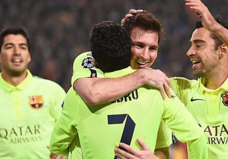 Messija ne zanimaju individualni rekordi: Barca je najvažnija