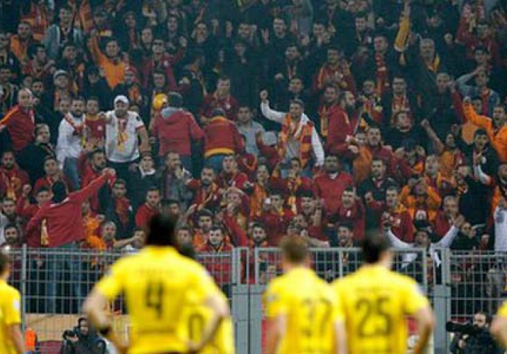 Galatasaray strahuje od Uefine drastične kazne