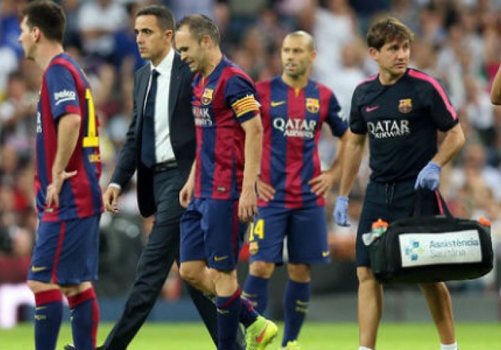 Barcelona neplanirano ostala duže u Amsterdamu