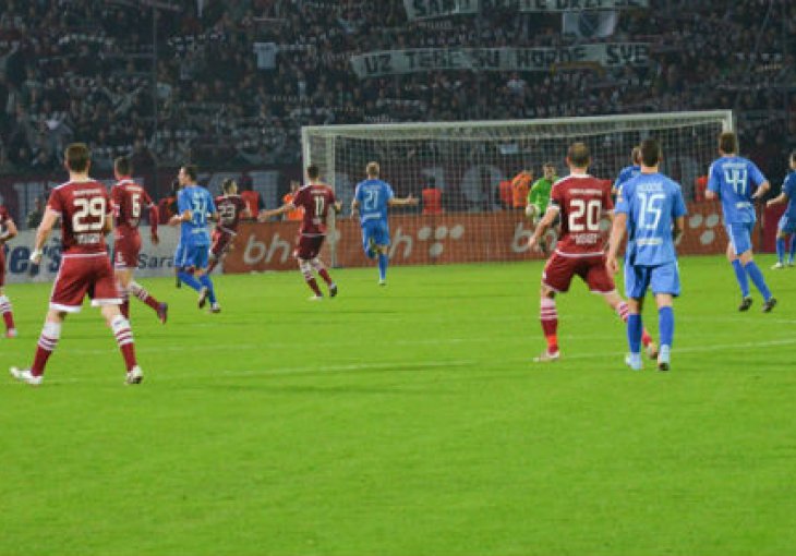 FK Sarajevo najgledanije, Mladost nikoga ne zanima