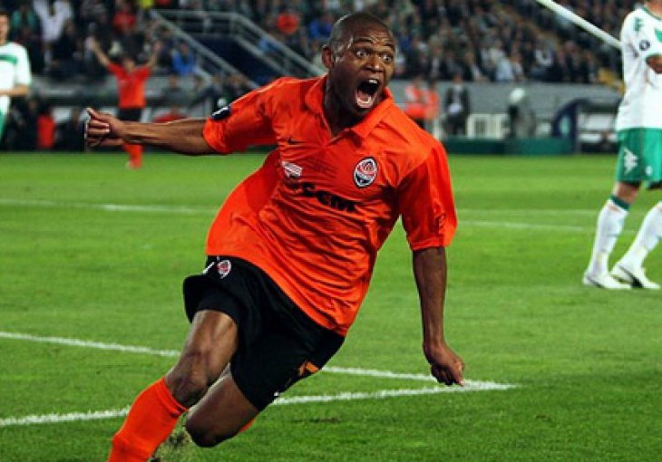 Luiz Adriano postao rekorder Lige prvaka