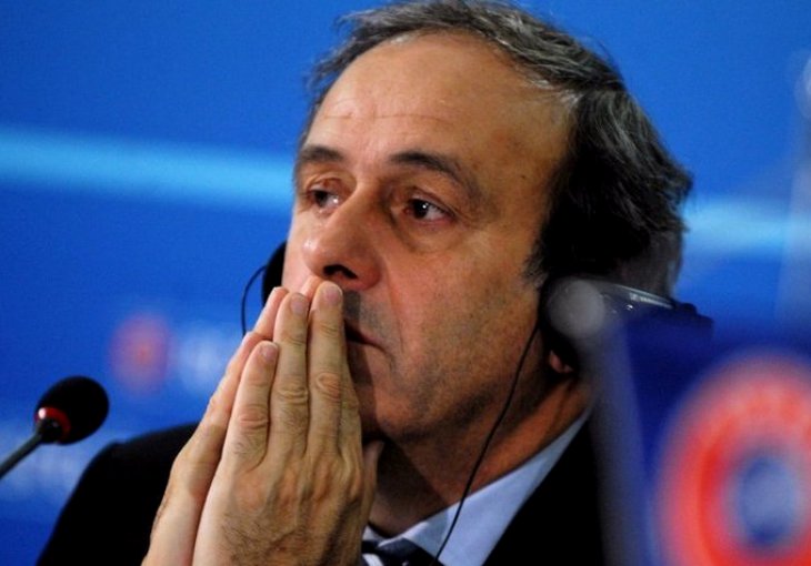 Platini ne žali što je glasao za Katar