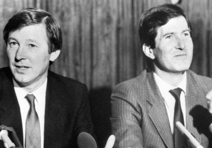 Prije 28 godina Alex Ferguson preuzeo Manchester United