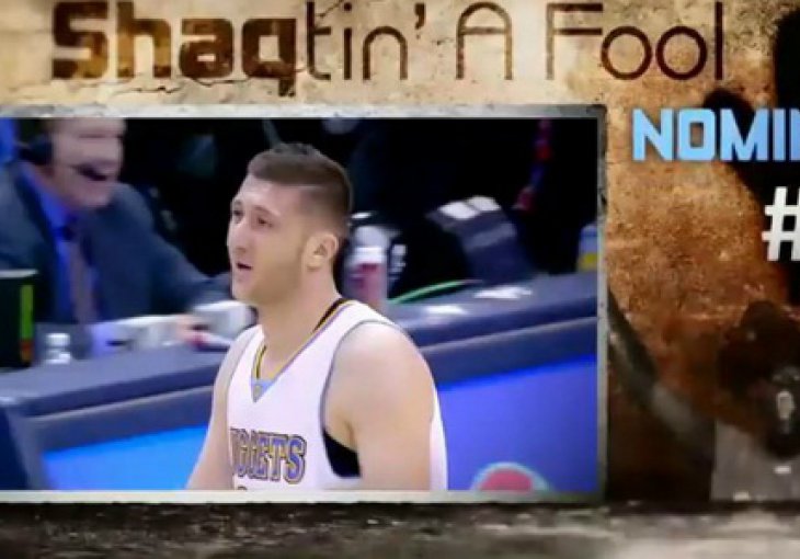 NBA zvijezde se smijale Jusufu Nurkiću