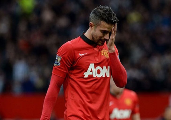 Robin van Persie istakao razlog zašto nije u 