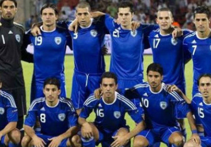 Selektor Izraela objavio spisak igrača za meč sa BiH
