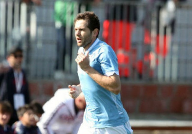 Lazio nudi Luliću ugovor do 2019.