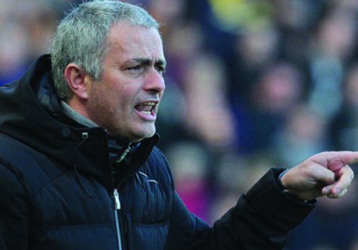 Mourinho se nije mogao zaustaviti nakon Liverpoola
