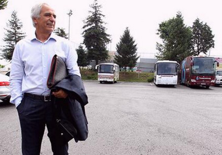 Halilhodžić više nije trener Trabzonspora