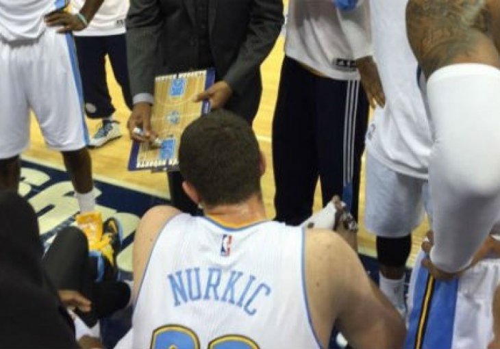 Poraz Denvera, odlični Nurkić ubacio 10 koševa