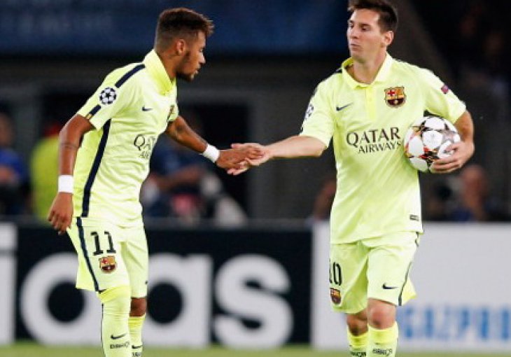 Suarez donio pobjedu Barceloni