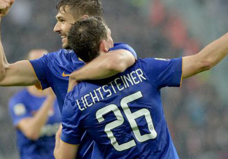 Juventus ponizio Parmu u Torinu