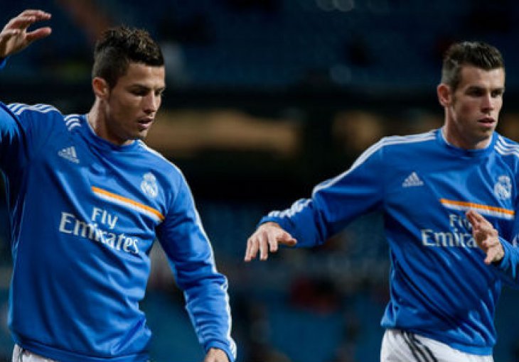 Gareth Bale: Želim biti poput Ronalda