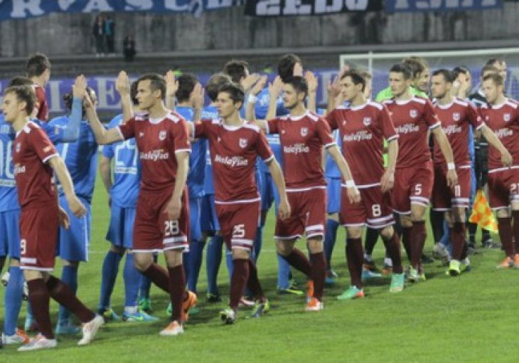 Pogledajte kako su Englezi vidjeli derbi Željezničar - Sarajevo
