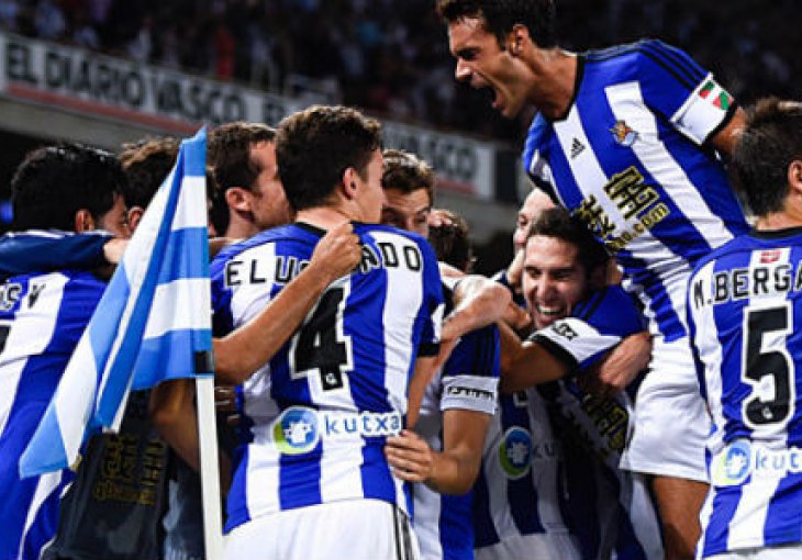 Madridski giganti nemaju šanse protiv Sociedada: Atletico pao na Anoeti!