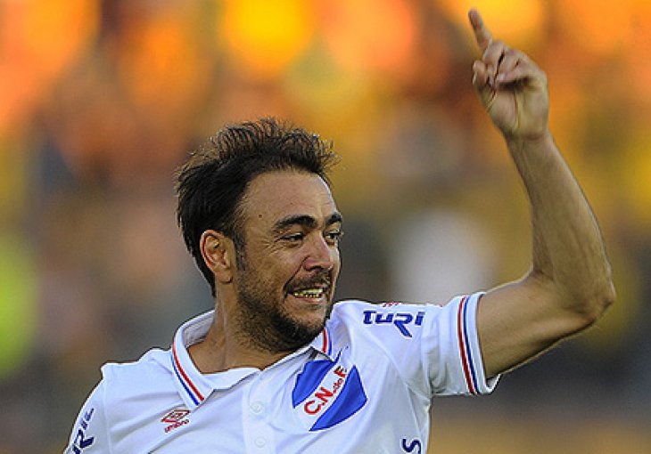 Prekrasan gol legende kojim je riješio najveći urugvajski derbi