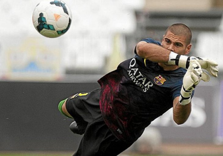 Victor Valdes potvrdio: Uskoro spreman!