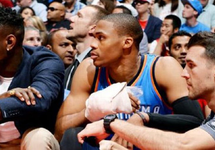 Westbrook: Vratit ću se isti kao i prije povrede