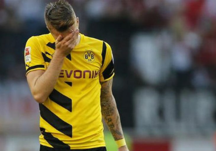 Dortmund nema sreće sa povredama: Glavna zvijezda ponovo van terena