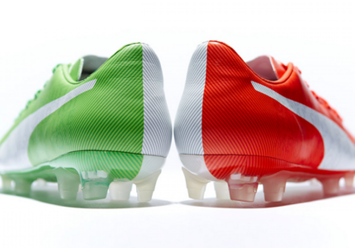 Puma opremila Balotellija za kvalifikacione mečeve