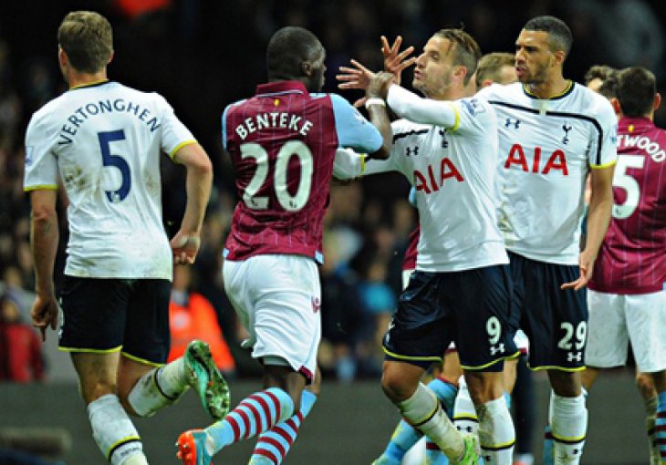 FA novčano kaznio Aston Villu i Tottenham