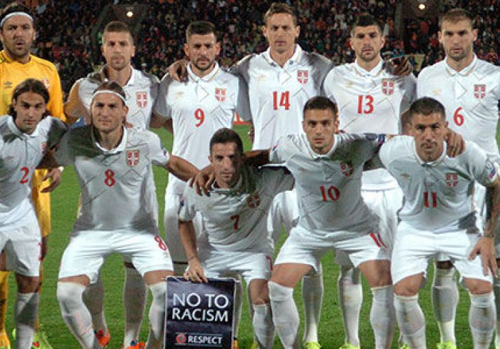 Neko ne želi Srbiju na Euru