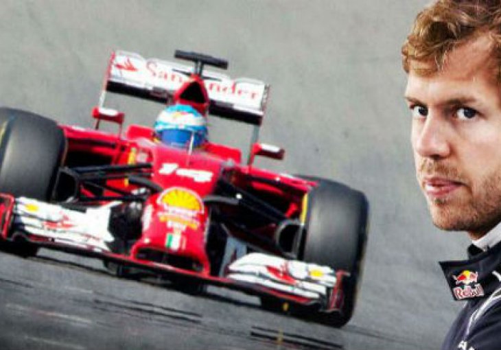 Vettel ne može do titule bez briljantnog bolida
