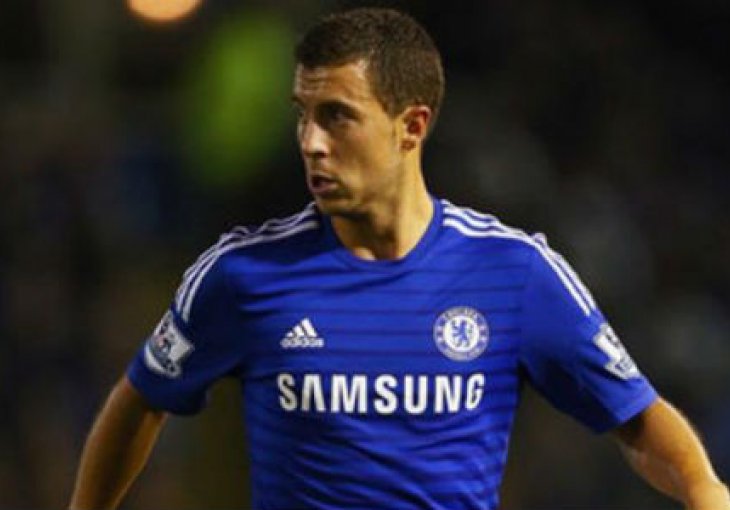Hazard je jedan od najvećih svjetskih igrača