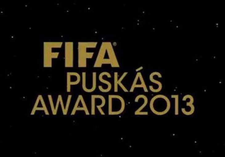 FIFA objavila kandidate za najljepši gol u sezoni 2013/14