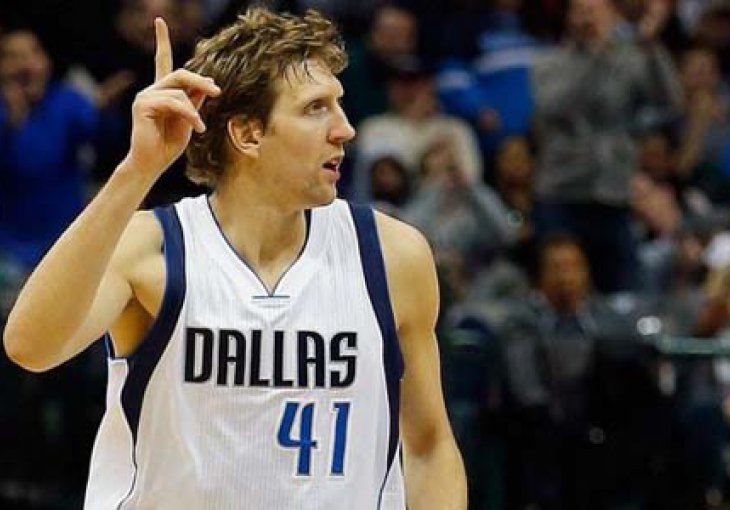 Nowitzki postao najefikasniji stranac NBA lige