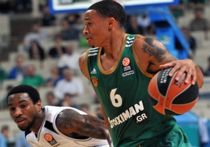 U derbiju Eurolige Panathinaikos slavio protiv Barcelone