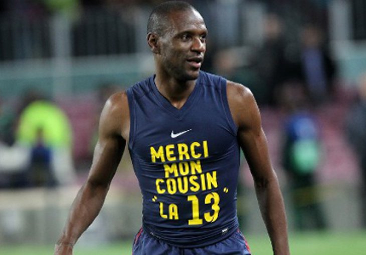Abidal se vraća u Barcelonu, ali u direktorsku fotelju