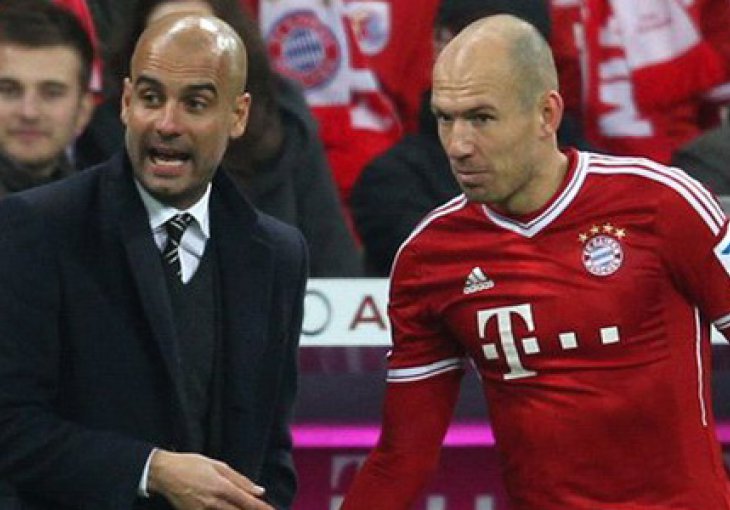 Pep Guardiola je manijak!