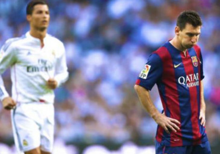 Ronaldo i Messi su čudovišta!