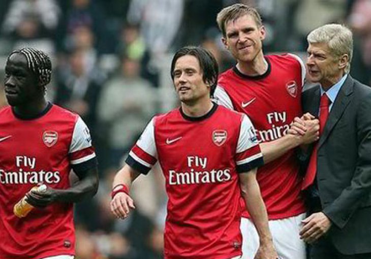 Još jedan igrač nezadovoljan u Arsenalu