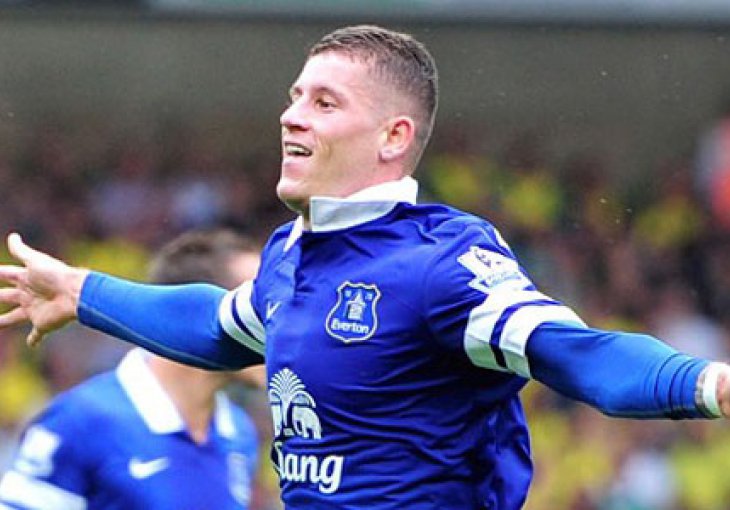 (VIDEO) Ross Barkley nastavlja da rešeta: Još jedan fantastičan pogodak Engleza