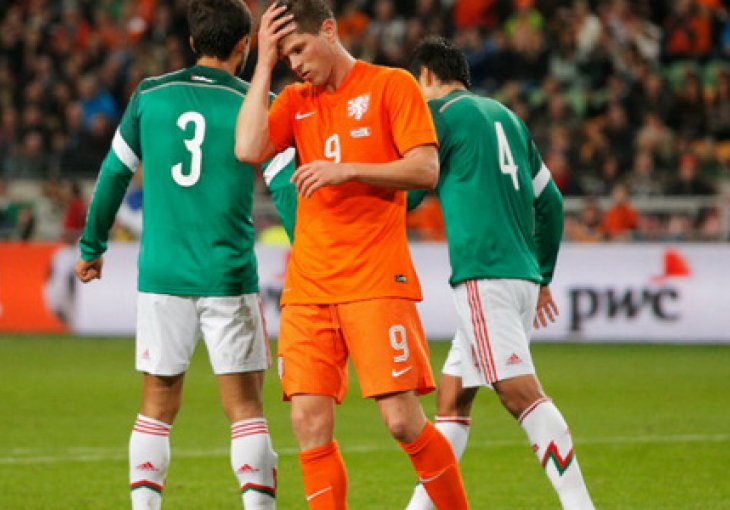 Huntelaar se obrukao u Amsterdamu